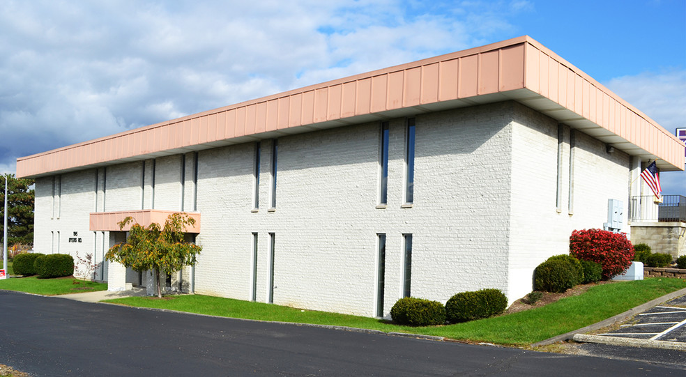 195 Byers Rd, Miamisburg, OH for lease - Building Photo - Image 1 of 2