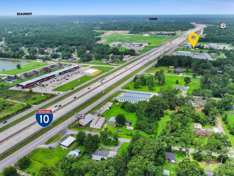 18864 I-10, Vidor, TX à vendre - Photo du bâtiment - Image 2 de 4