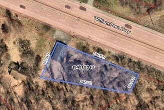 6081 William Penn Hwy, Export, PA - Aerial map view
