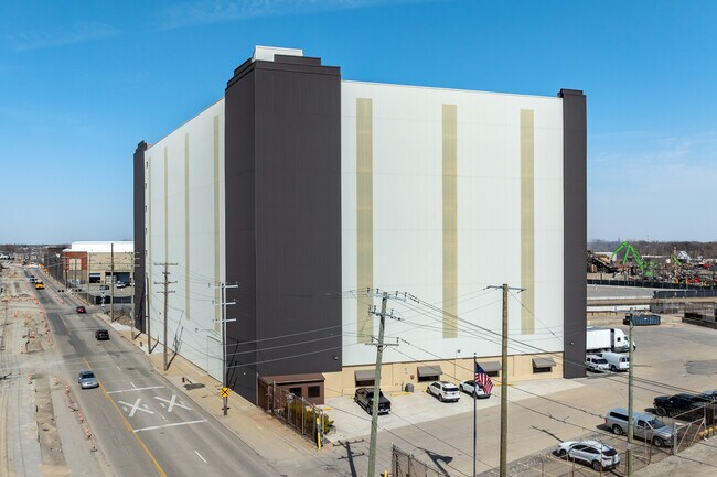 More details for 6500 Mount Elliott St, Detroit, MI - Industrial for Lease