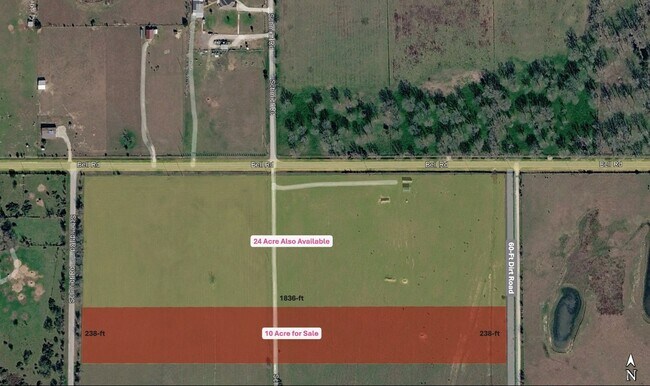 More details for 0 Schmidt Rd, Waller, TX - Land for Sale