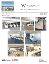 535 E Diehl Rd, Naperville, IL for lease Interior Photo- Image 2 of 2