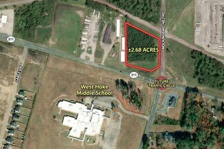 Plus de détails pour Aberdeen Rd, Raeford, NC - Terrain à vendre