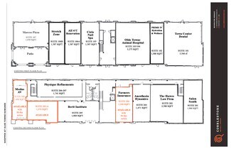 Plus de détails pour 425 Buford Hwy, Suwanee, GA - Plusieurs types d'espaces à louer