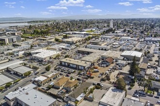 757 Warrington Ave, Redwood City, CA - AERIAL map view - Image1