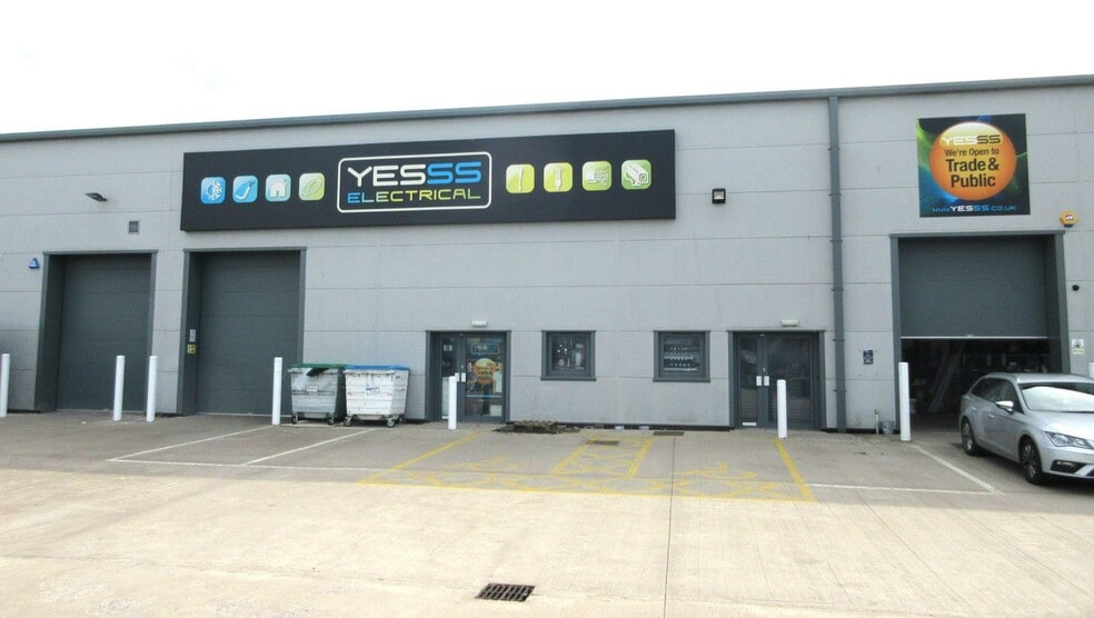 Kings Cross Rd, Dundee for lease - Building Photo - Image 1 of 5