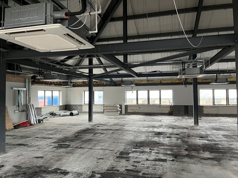 Wilkinson Rd, Cirencester à louer - Photo du bâtiment - Image 3 de 5