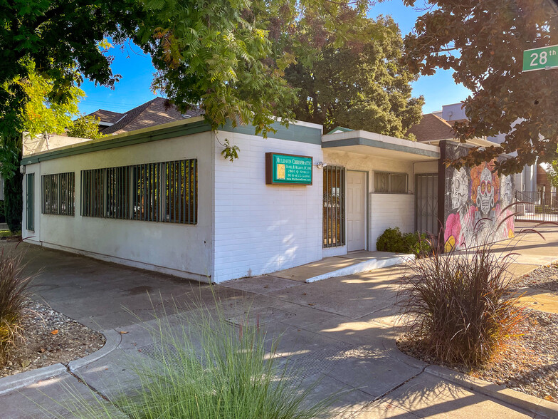 2801 Q St, Sacramento, CA for sale - Building Photo - Image 1 of 6