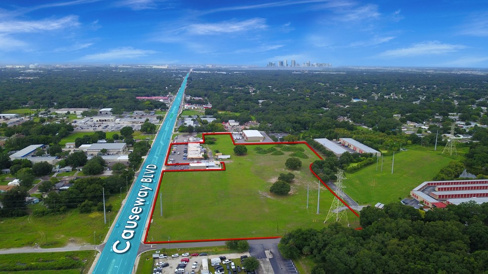 Causeway Blvd, Tampa, FL for sale - Primary Photo - Image 1 of 1