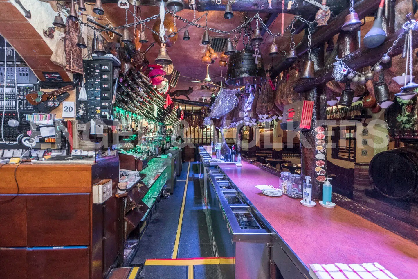 Commerce de détail dans Calella, Barcelona à vendre Photo du bâtiment- Image 1 de 2