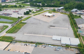 More details for 5941 Speaker Rd, Kansas City, KS - Industrial for Lease