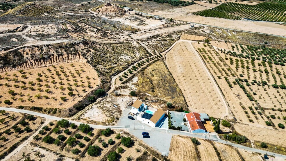 la Tercia, Parcela 10, Murcia, Murcia à vendre - Aérien - Image 2 de 10