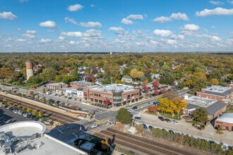 800 W Hillgrove Ave, Western Springs, IL - Aerial map view - Image1