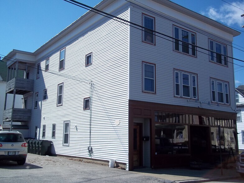 793 Somerville St, Manchester, NH for lease - Building Photo - Image 1 of 3