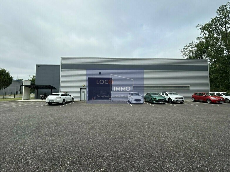Flex in Canéjan for lease - Building Photo - Image 2 of 12