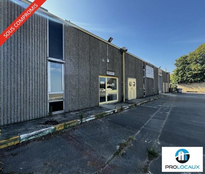 Flex in Creil for sale - Building Photo - Image 1 of 7