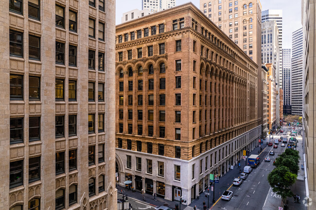 Plus de détails pour 220 Montgomery St, San Francisco, CA - Bureau à louer