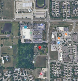 Plus de détails pour 16040 Mur-Len Rd, Olathe, KS - Terrain à vendre