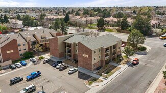 Plus de détails pour 15300 E Arizona Ave, Aurora, CO - Multi-résidentiel à vendre
