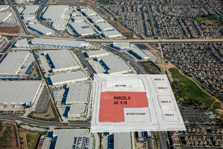 Plus de détails pour Parcel 8 Limonite Ave, Eastvale, CA - Terrain à vendre