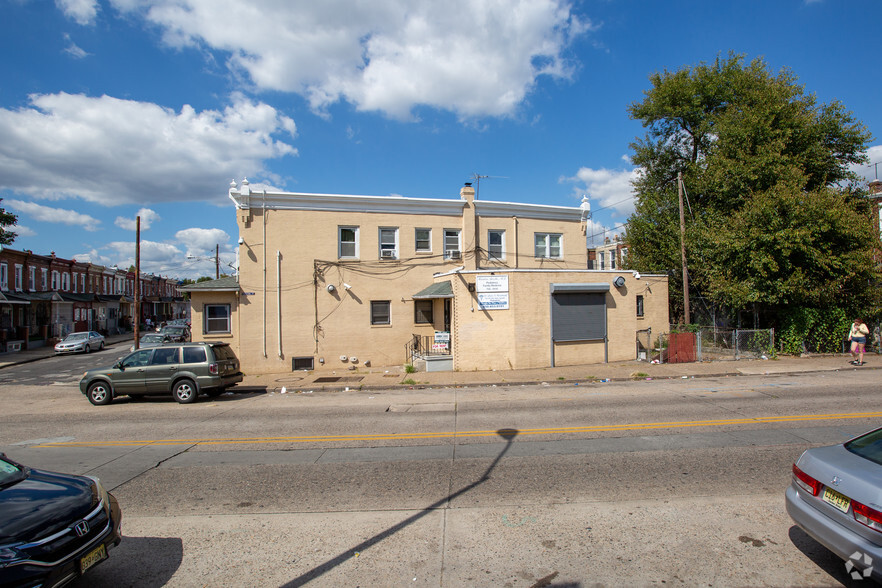 2 Leonard Ave, Camden, NJ à vendre - Photo principale - Image 1 de 1