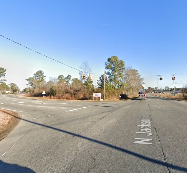 Hwy 241 N & Hwy 111, Beulaville, NC for sale - Building Photo - Image 2 of 4