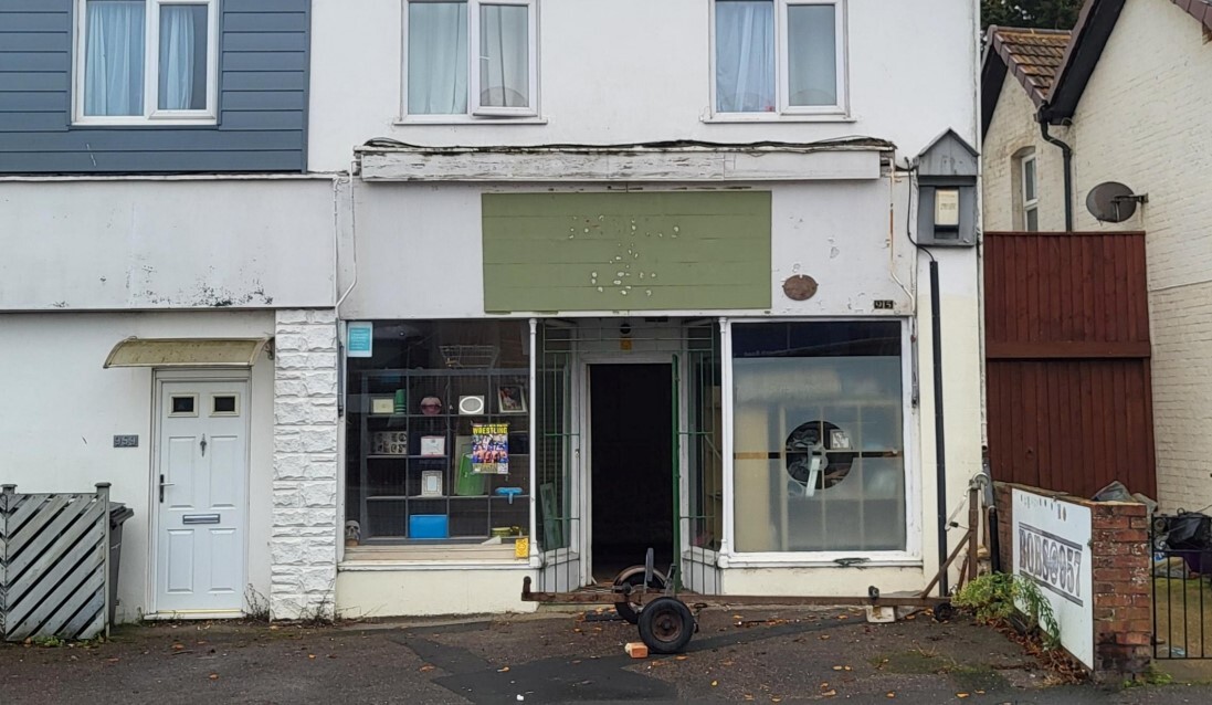 957 Christchurch Rd, Bournemouth for lease Primary Photo- Image 1 of 2