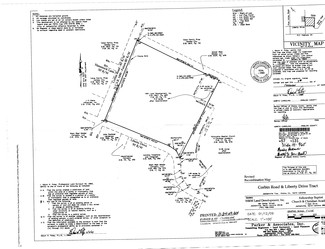 Plus de détails pour 0 Corbin Rd, Jacksonville, NC - Terrain à vendre