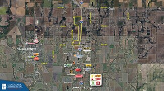 More details for I-135, Park City, KS - Land for Sale
