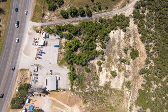 21601 W State Hwy 71, Spicewood, TX - AERIAL  map view - Image1