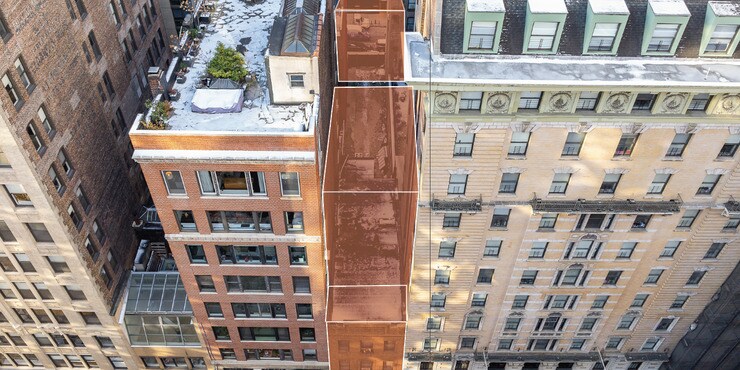 32 E 30th St, New York, NY à vendre - Aérien - Image 3 de 4