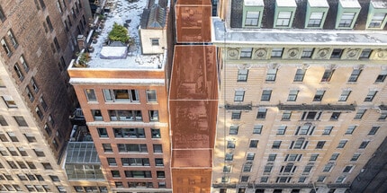 32 E 30th St, New York, NY - Aerial  map view - Image1