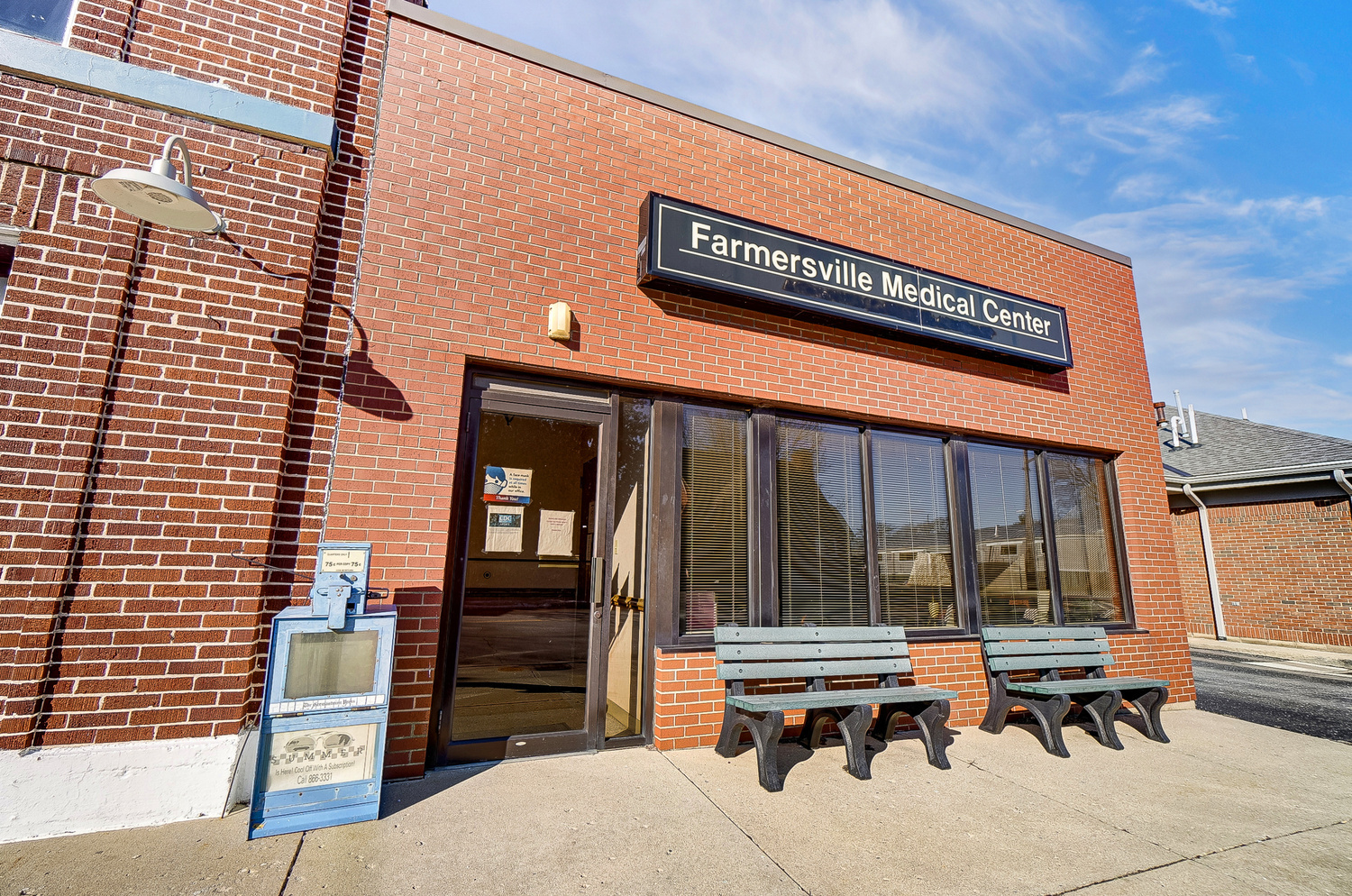 49 E Center St, Farmersville, OH for lease Building Photo- Image 1 of 19