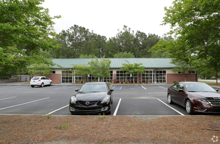 2891 Tricom St, North Charleston, SC for lease - Building Photo - Image 2 of 10