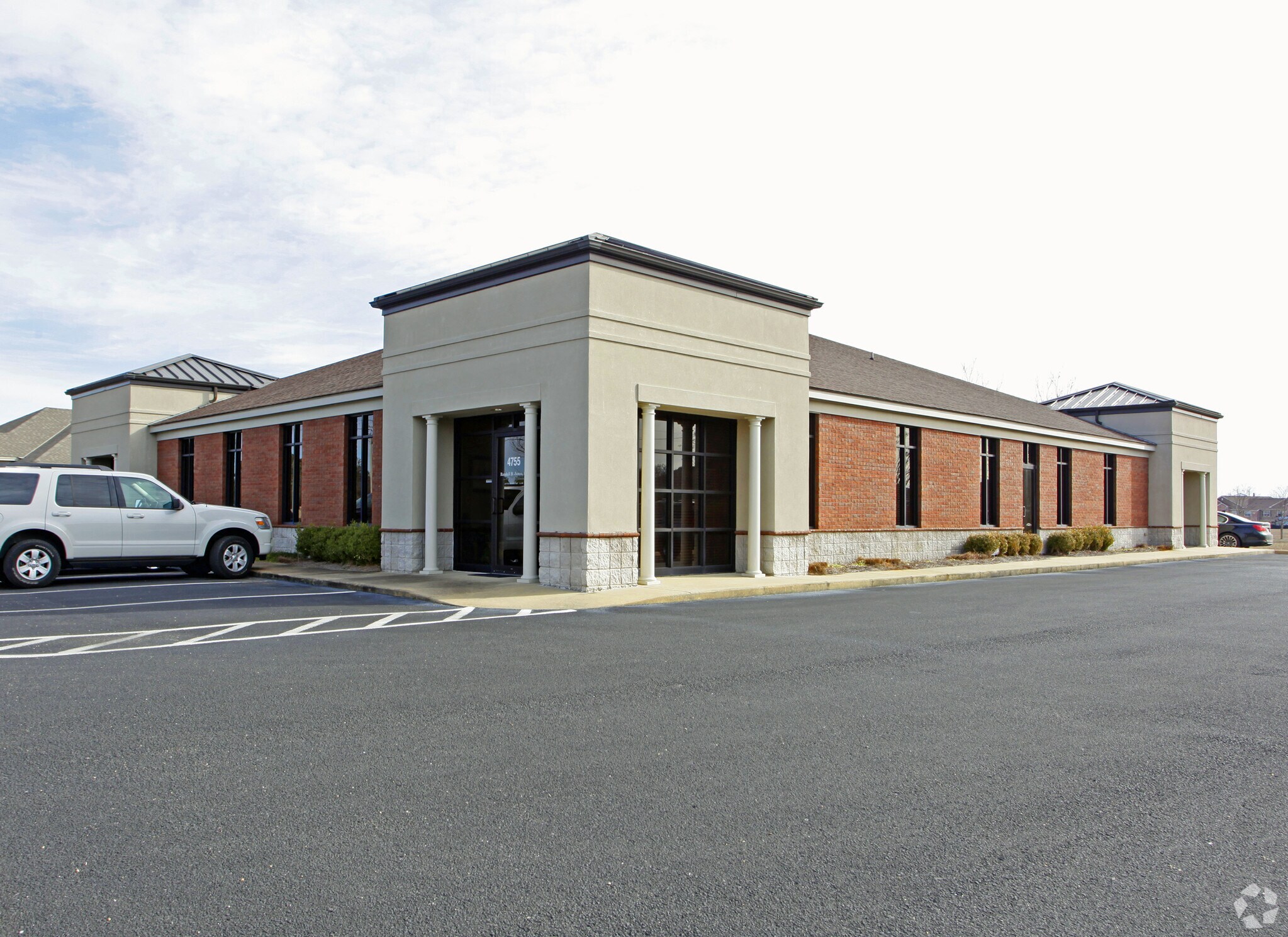 4751-4759 Woodmere Blvd, Montgomery, AL for lease Primary Photo- Image 1 of 7