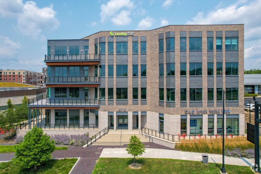 6515 Longshore Loop, Dublin, OH for lease - Building Photo - Image 2 of 26