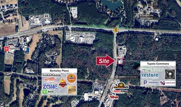 20 Cassidy Dr, Bluffton, SC - AERIAL  map view - Image1
