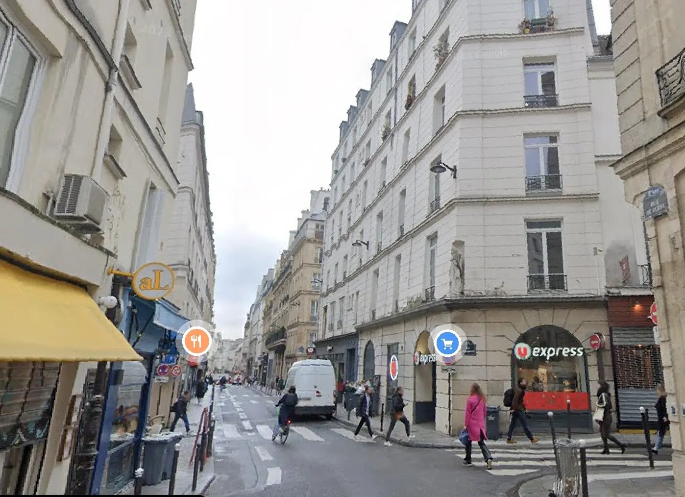 Local d'activités dans Paris à vendre Photo du bâtiment- Image 1 de 6