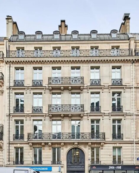 15 Rue La Fayette, Paris à louer - Photo du bâtiment - Image 1 de 14