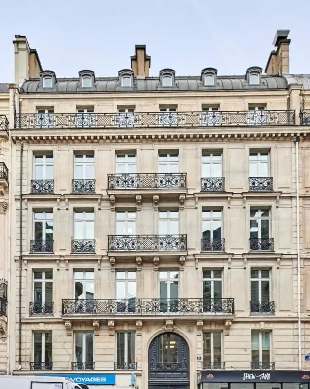 15 Rue La Fayette, Paris à louer Photo du bâtiment- Image 1 de 15