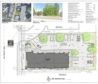 Plus de détails pour 1711 Old Trolley Road rd, Summerville, SC - Bureau/Commerce de détail à louer