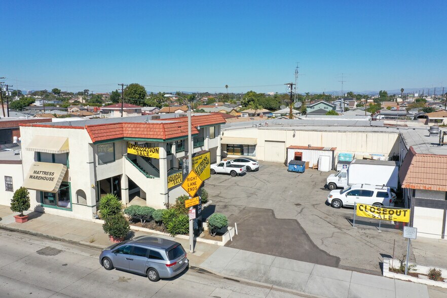 4825 W Rosecrans Ave, Hawthorne, CA à louer - Photo du bâtiment - Image 2 de 5