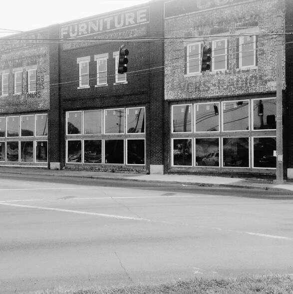 2200 Glass St, Chattanooga, TN à vendre - Photo du bâtiment - Image 2 de 61