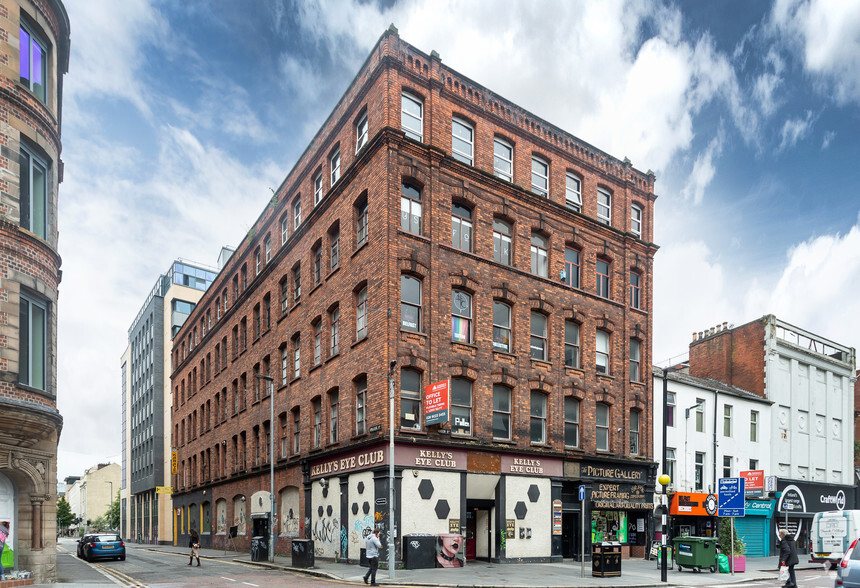 37-39 Queen St, Belfast for lease - Building Photo - Image 2 of 2