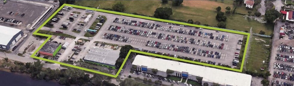 901-1001 Old Griffin Rd, Dania Beach, FL for lease - Primary Photo - Image 1 of 20