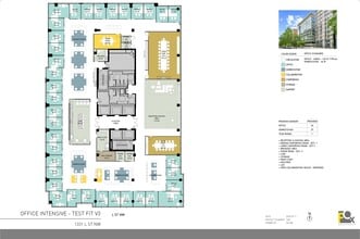 1331 L St NW, Washington, DC à louer Photo intérieure- Image 2 de 2