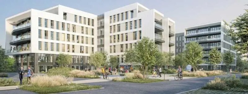 Bureau dans Lyon à vendre - Photo du bâtiment - Image 2 de 18