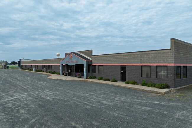 More details for 1185 S Knowles Ave, New Richmond, WI - Industrial for Sale