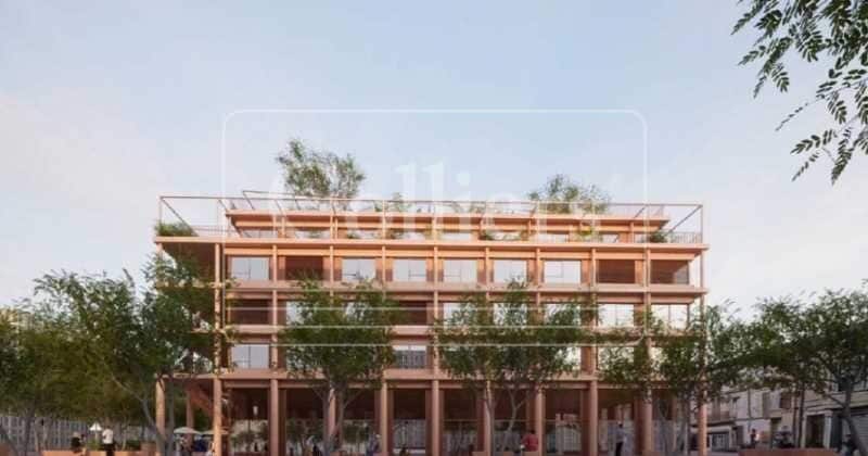 Office in Marseille for sale Building Photo- Image 1 of 9