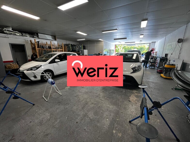 1161 Route De La Sainte Baume, Gémenos à louer - Photo du bâtiment - Image 3 de 5